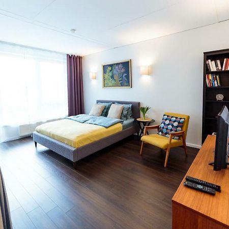 Romantic Apartment Close To The Old Town Wilna Exterior foto