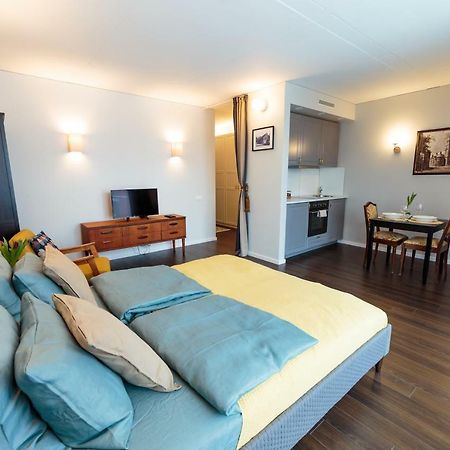 Romantic Apartment Close To The Old Town Wilna Exterior foto