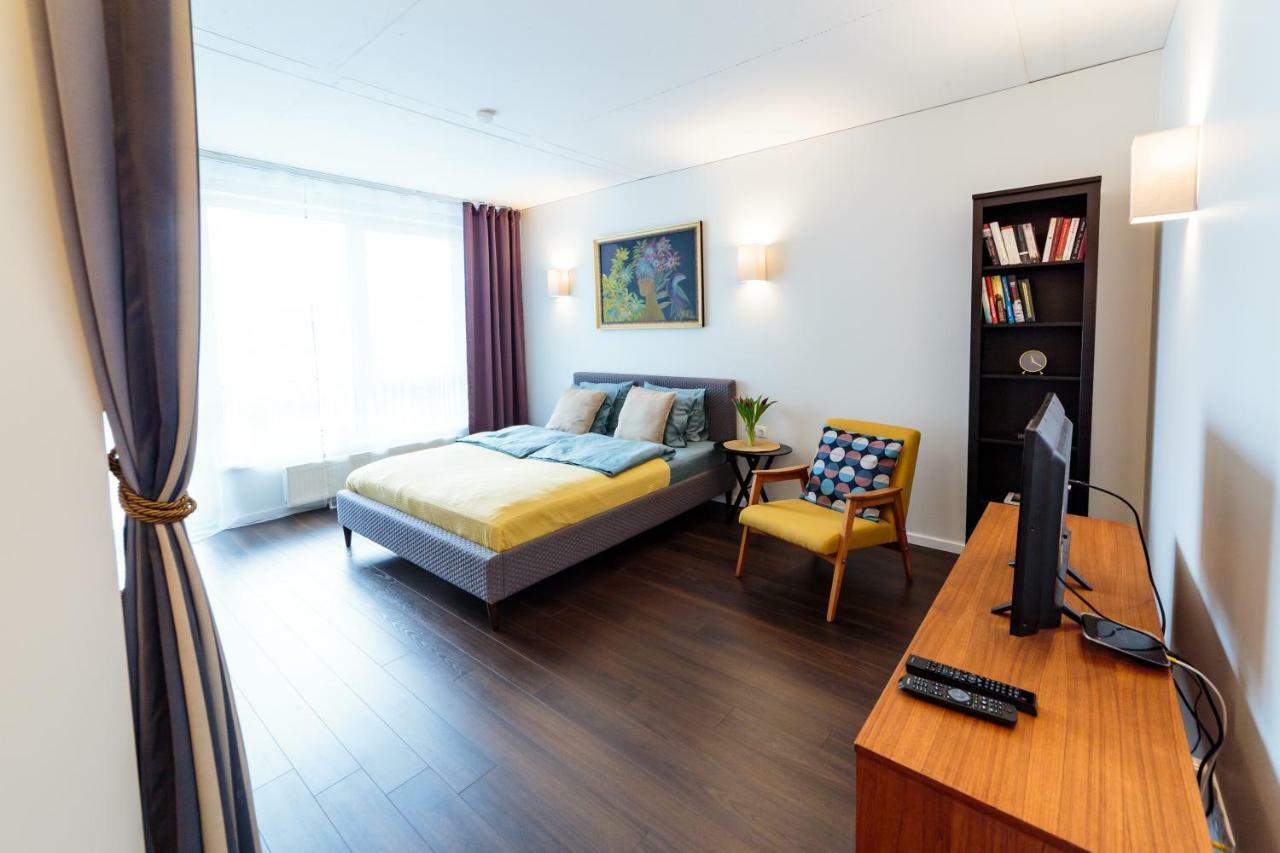 Romantic Apartment Close To The Old Town Wilna Exterior foto