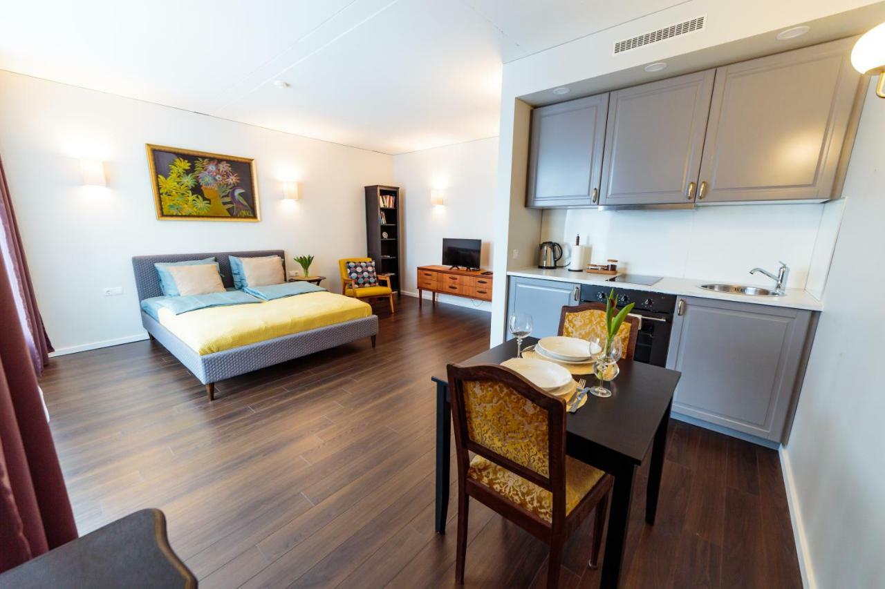 Romantic Apartment Close To The Old Town Wilna Exterior foto