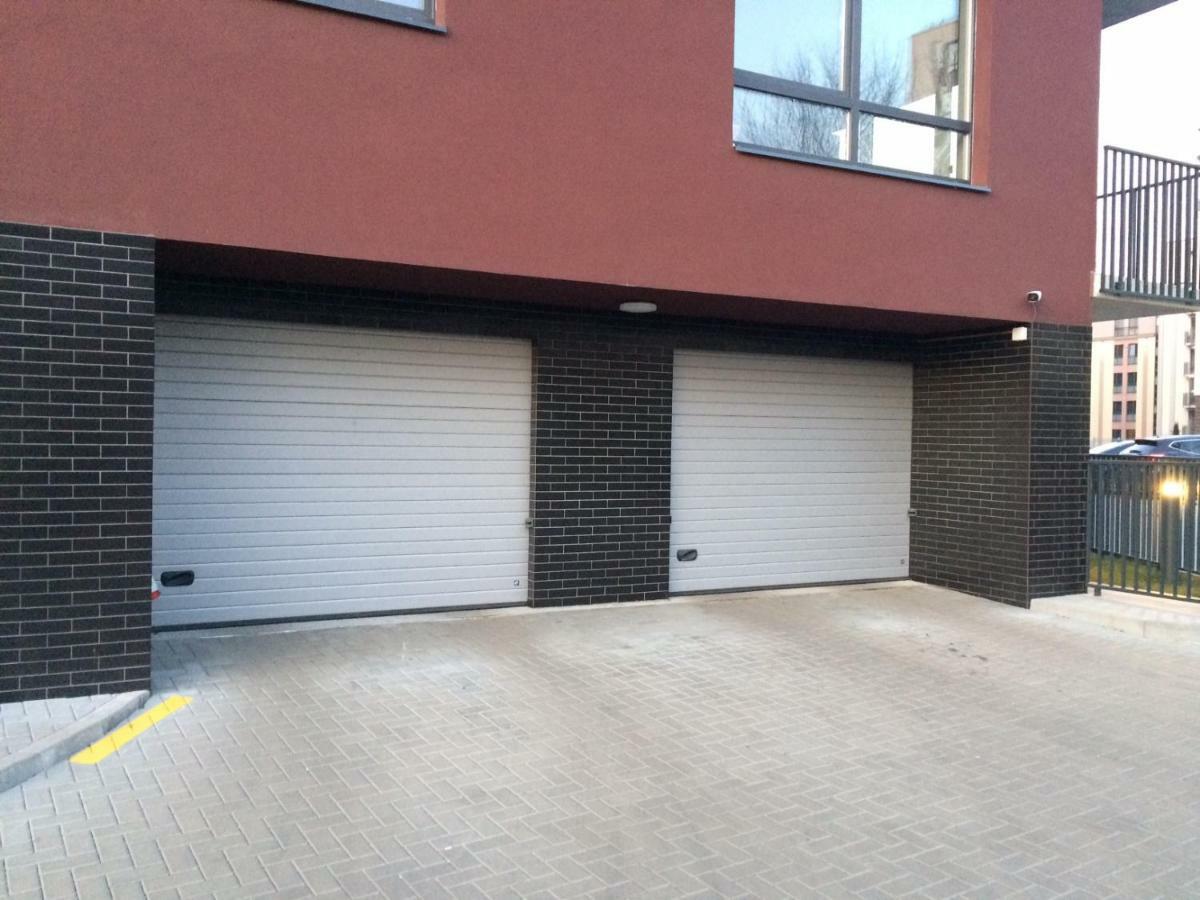 Romantic Apartment Close To The Old Town Wilna Exterior foto
