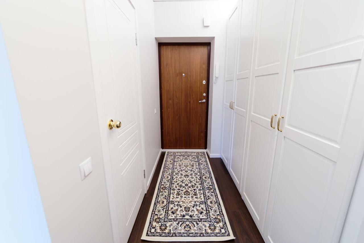 Romantic Apartment Close To The Old Town Wilna Exterior foto